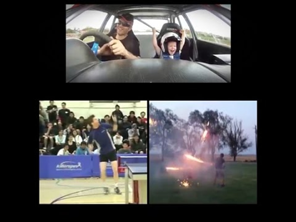 En İlginç 18 Sevinme Hareketi