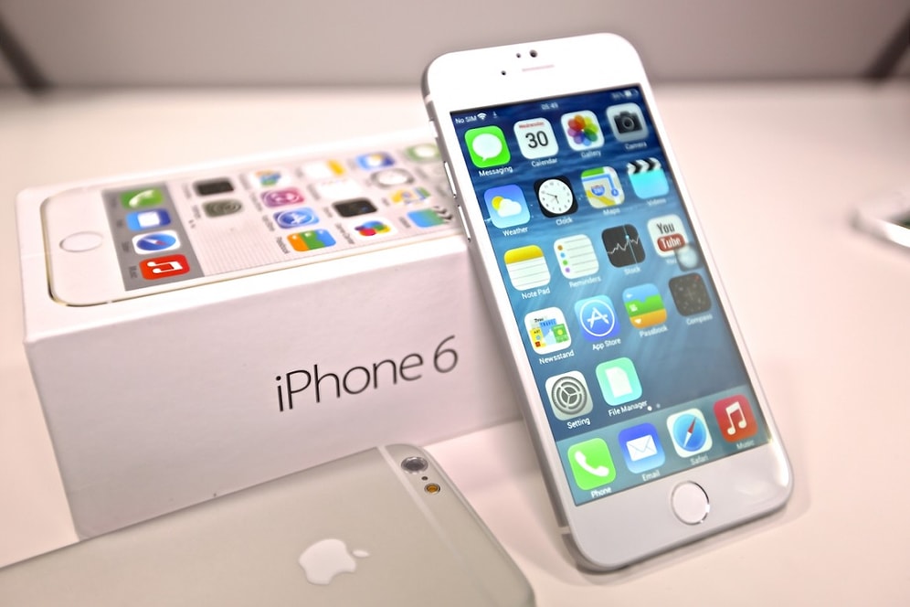 Apple İki Günde 10 Milyon Yeni iPhone 6 Sattı