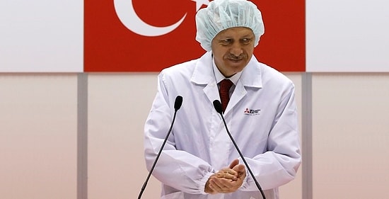 Die Welt: 'Türkiye Gizlice Atom Bombası Üzerinde mi Çalışıyor?'