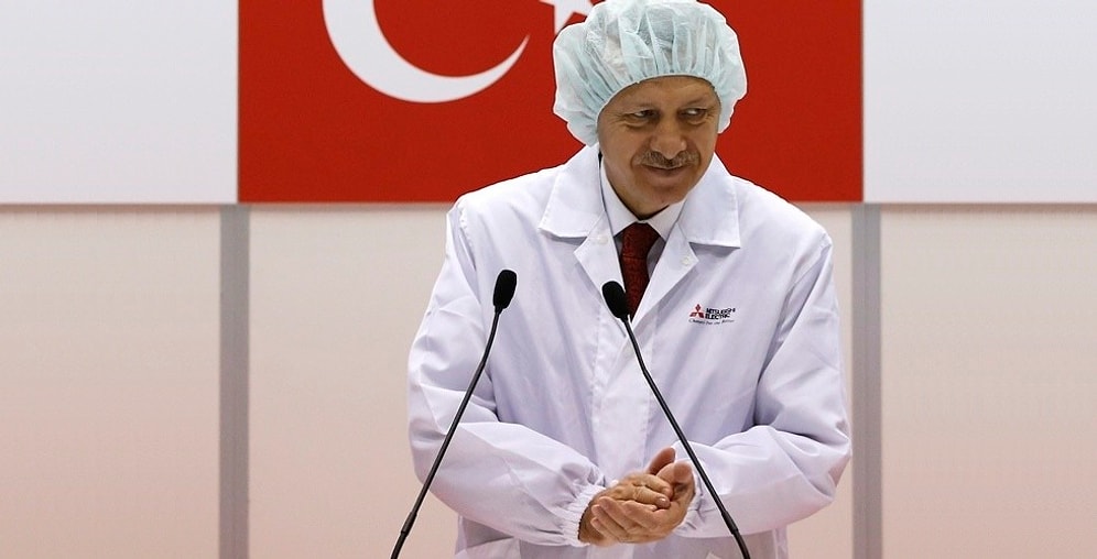 Die Welt: 'Türkiye Gizlice Atom Bombası Üzerinde mi Çalışıyor?'