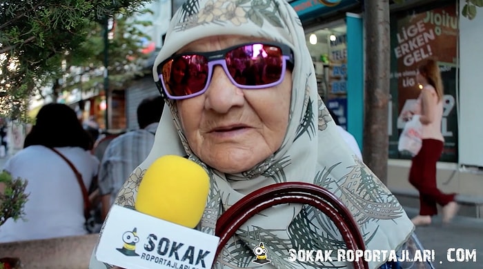 Sokak Röportajları: Sizin için Mutluluk Nedir?