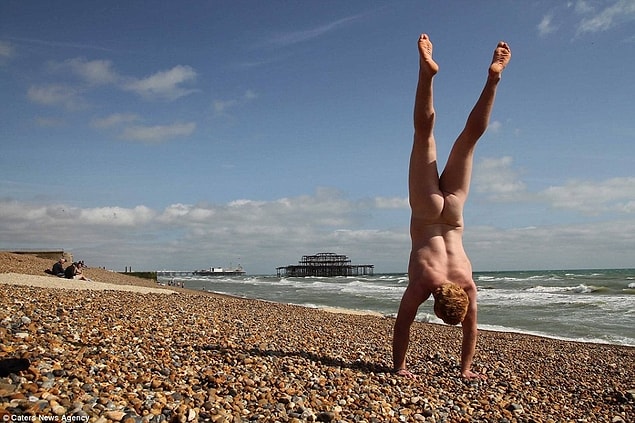 11. Brighton Sahili, İngiltere