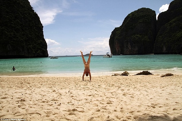 14. Ko Phi Phi, Tayland