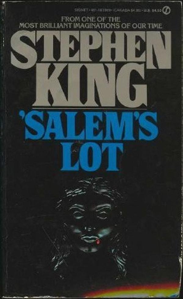 2. ‘Salem’s Lot (1975)