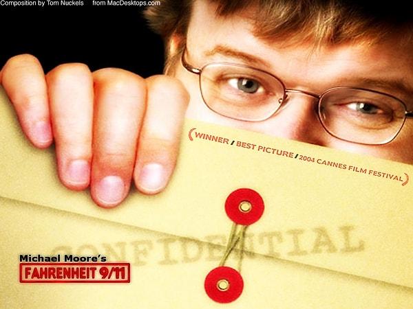 55. Fahrenheit 9/11 (2004) | IMDb 7.5