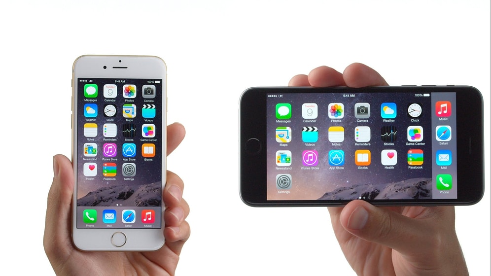 Apple, iPhone 6’nın Büyüklüğünü Övmeye Başladı