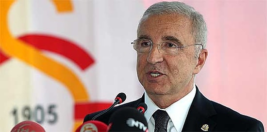 Ünal Aysal'dan Adaylık Açıklaması