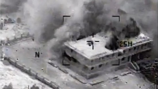 Pentagon: 'IŞİD'le Savaş Yıllar Sürebilir'