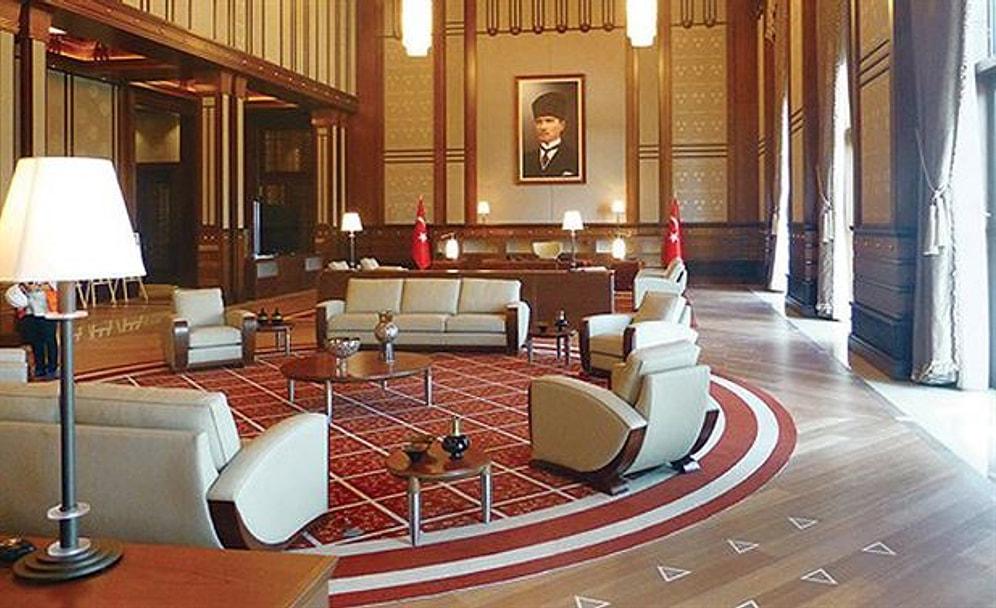 Cumhurbaşkanı Erdoğan'a 'Sağır' Ofis