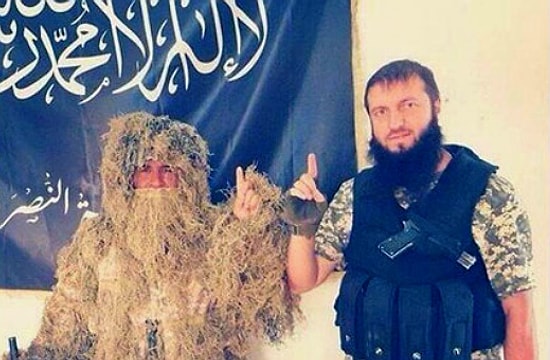 ABD El-Nusra'nın Türk Komutanını Öldürdü