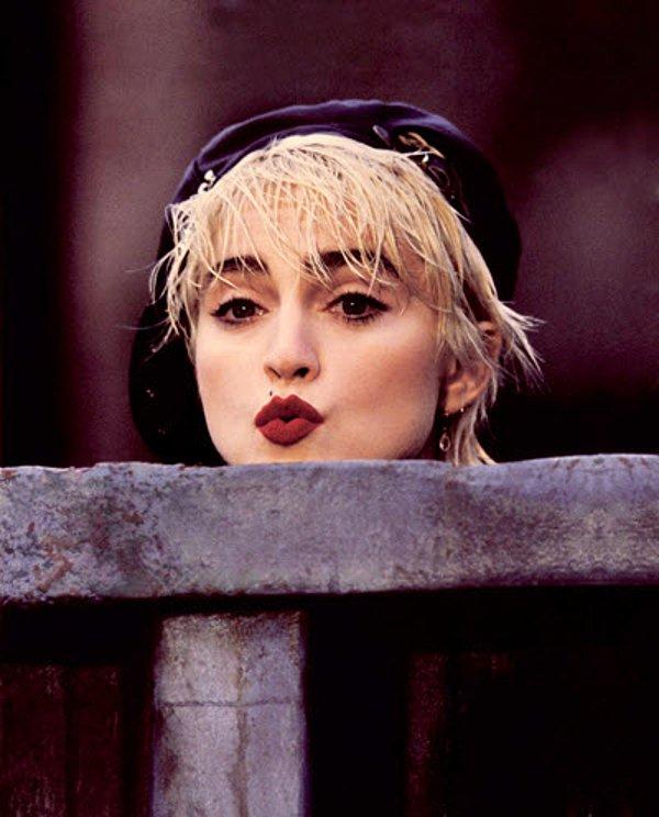 16. Madonna