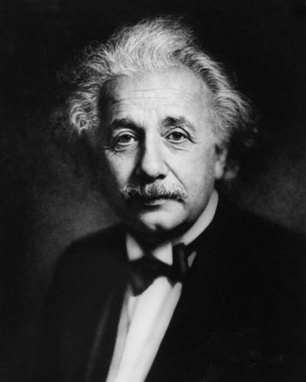 22. Albert Einstein