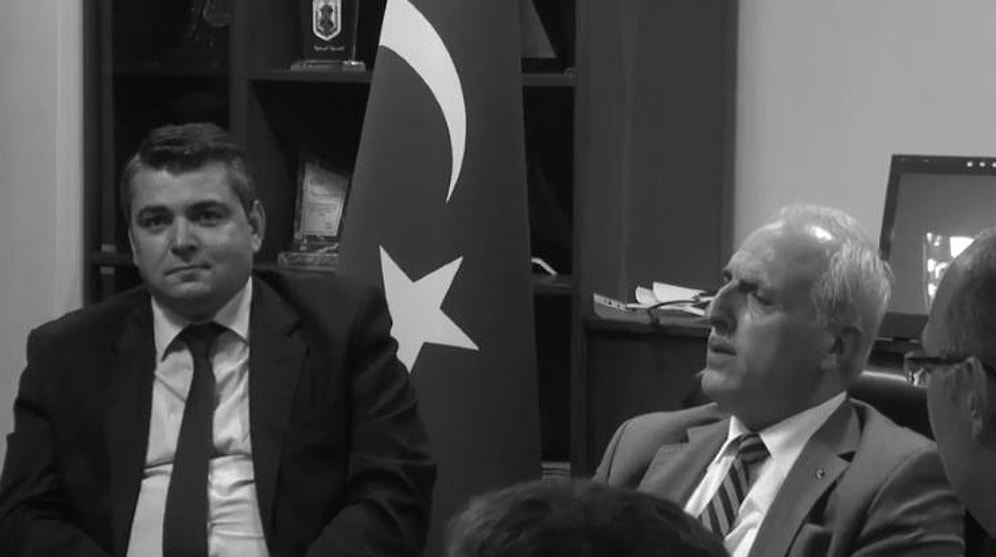 Vali Mutlu Makamına 'Akşam Oldu Hüzünlendim Ben Yine' Şarkısıyla Veda Etti