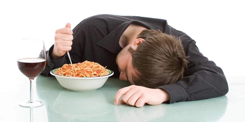 Uykusunda 36 Kilo Aldı