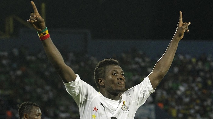 Asamoah Gyan Hakkında Şok İddia!