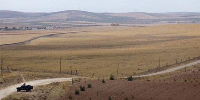 YPG ile IŞİD Kobanê İçin Zorava'da Çatışıyor