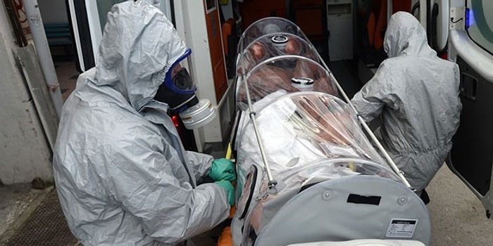 İstanbul'da Korkutan Ebola Şüphesi