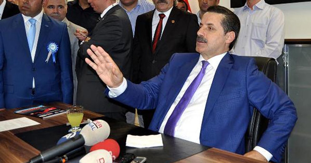 Bakan Çelik, 'Vicdanım Rahat' Dedi, İşçileri Eleştirip Patronları Övdü