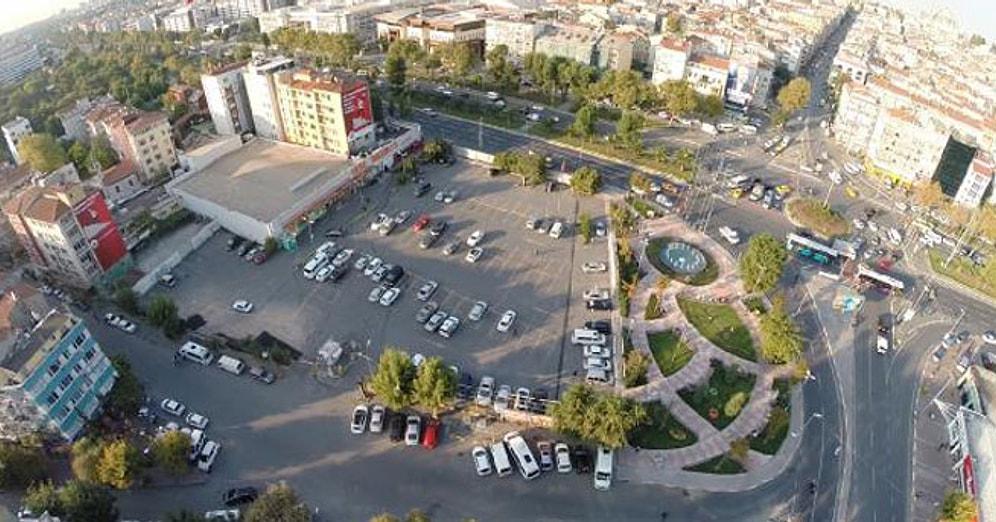 Fatih'teki Afet Toplanma Alanına Otel ve Konut Yapılacak