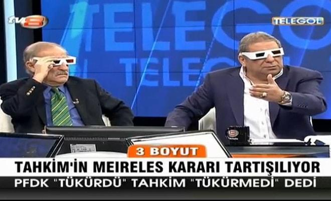 Türk Televizyonlarındaki Spor Programlarının Spor Dışında Her Şeyle İlgili Olduğunu Gösteren 10 Olay