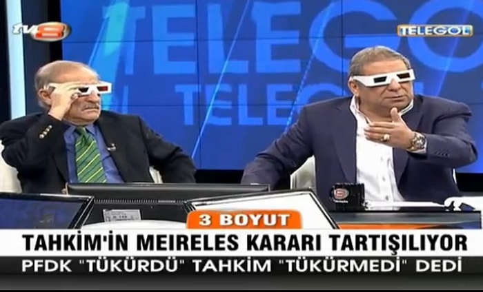 Türk Televizyonlarındaki Spor Programlarının Spor Dışında Her Şeyle İlgili Olduğunu Gösteren 10 Olay