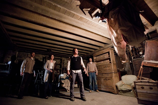38. The Conjuring / Korku Seansı | IMDB: 7,5