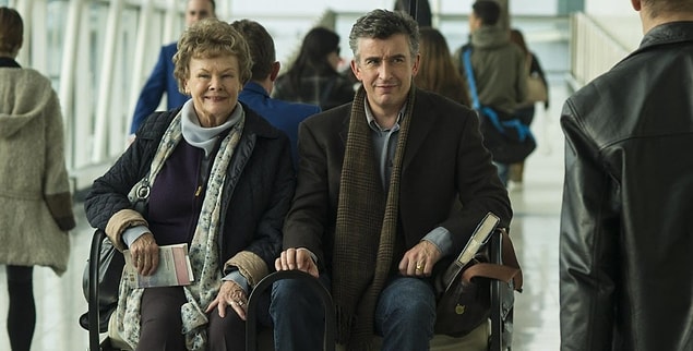 26. Philomena / Umudun Peşinde | IMDB: 7,7