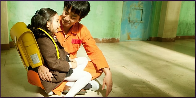 20. Miracle in Cell No. 7 | IMDB: 8,2