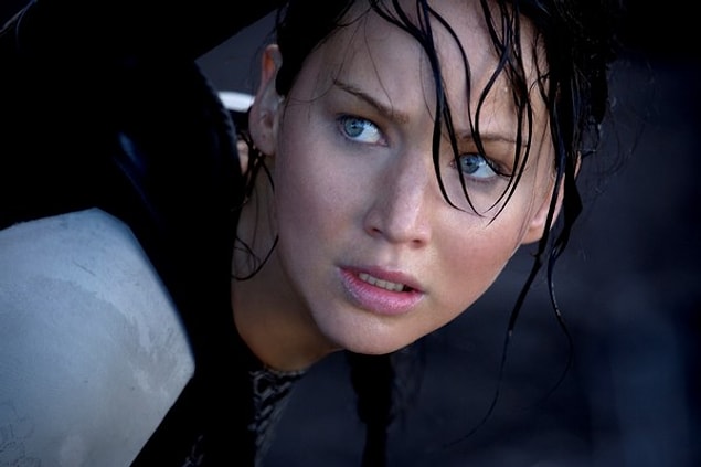 12. The Hunger Games: Catching Fire / Açlık Oyunları: Ateşi Yakalamak | IMDB: 7,8