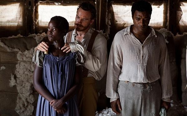 3. 12 Years a Slave / 12 Yıllık Esaret | IMDB: 8,2