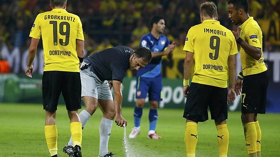 "Sprey Teknolojisi" Almanya'da Yasaklandı