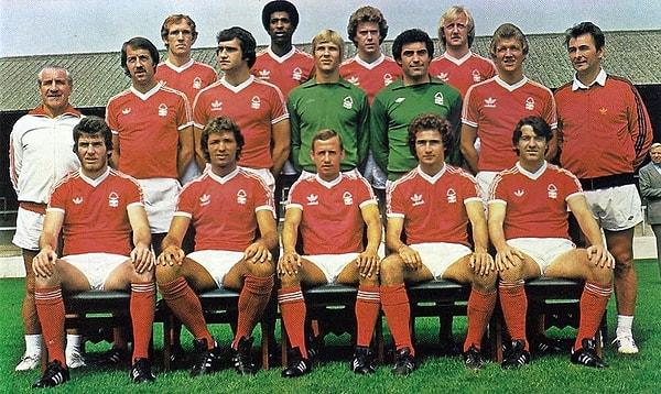 12. Nottingham Forest ( 1978-1979 )