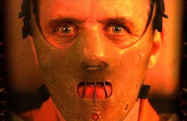 10. Hannibal Lecter