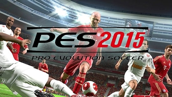 PES 2015 Demo Sürümü Yayınlandı