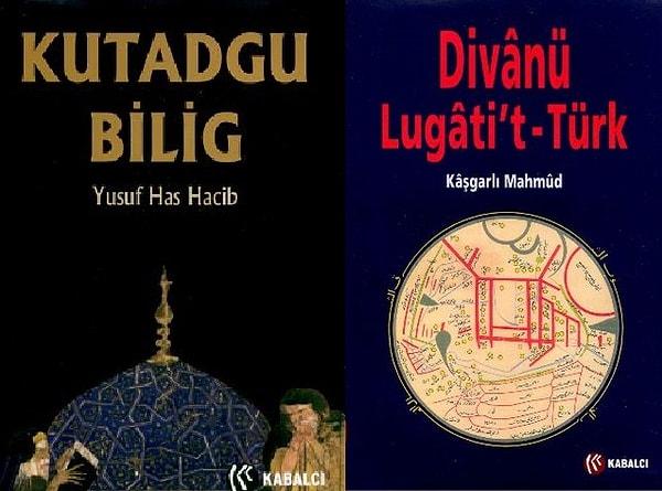 4. Kutadgu Bilig ve Divanu Lügat-ıt Türk ikilisi
