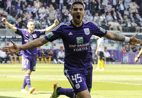 Anderlecht ve Asteras Tripolis Kazandı