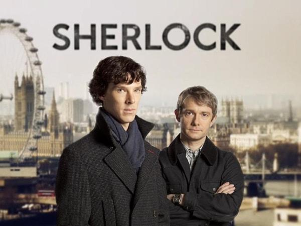 Sherlock (9.3)