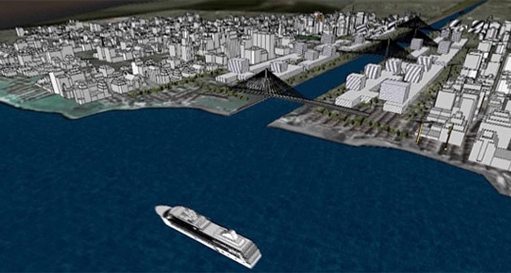 'Kanal İstanbul Projesinin Temeli Yakında Atılacak'