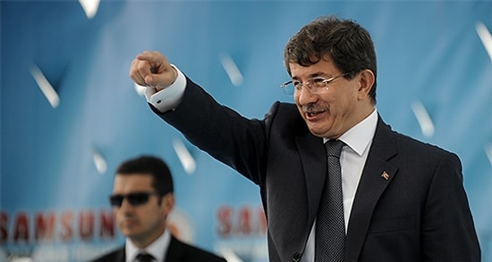 Davutoğlu'ndan Tezkere Açıklaması