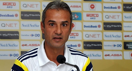 İsmail Kartal'dan Oyuncularına Sitem