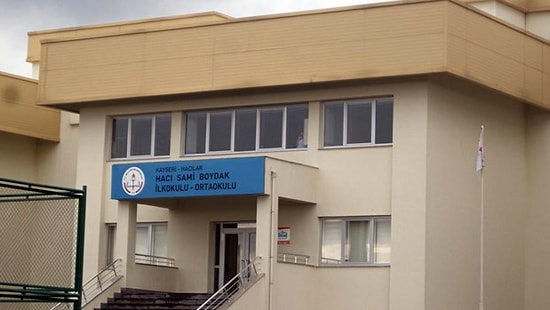 Okuldaki 'Dombra'lı Zile Velilerden Tepki