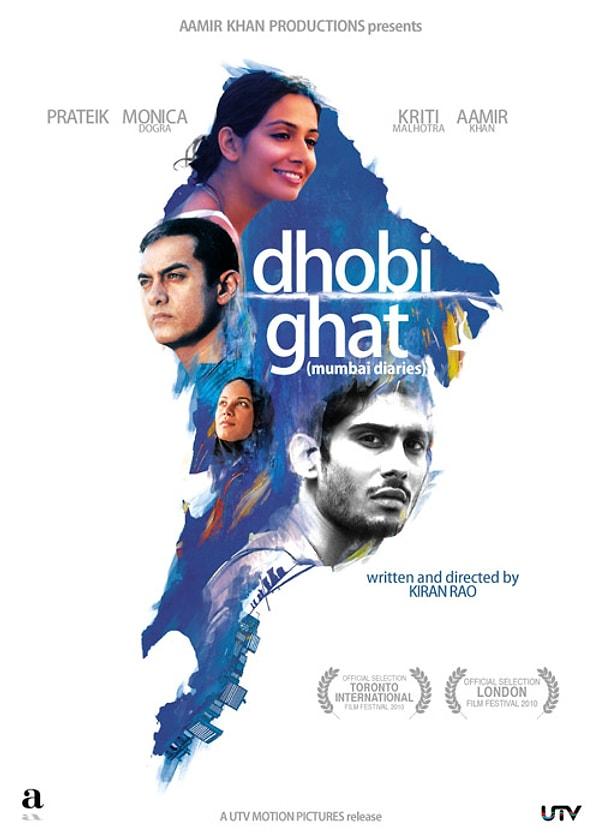 35. Dhobi Ghat (Mumbai Diaries - 2010)