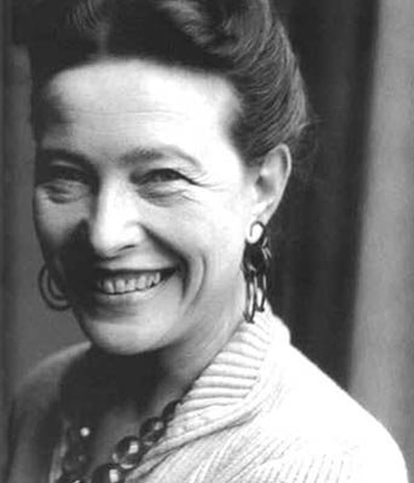 Simone de Beauvoir