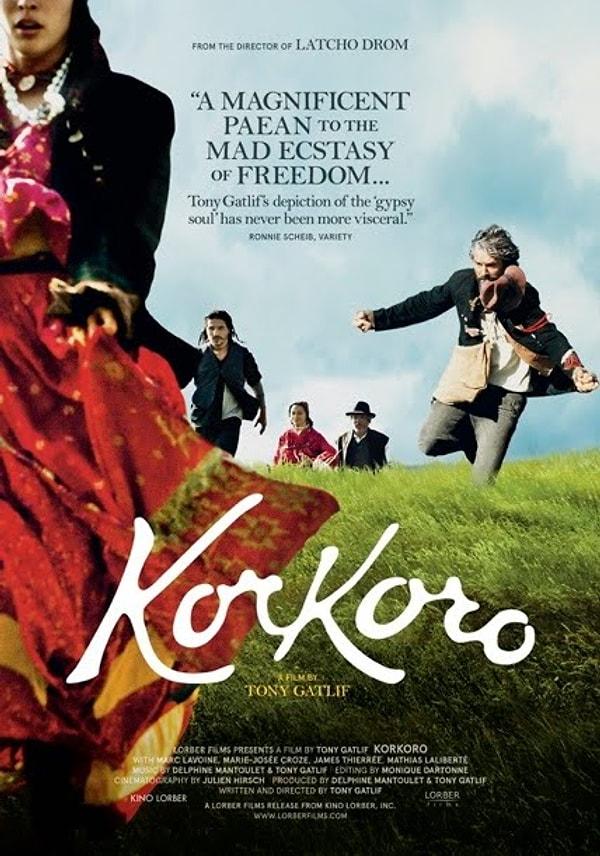 16. Korkoro (2009)