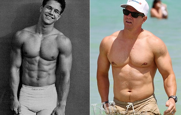 11. Mark Wahlberg