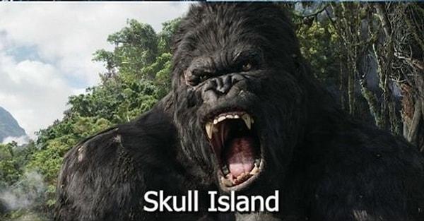 28. Skull Island (2016)