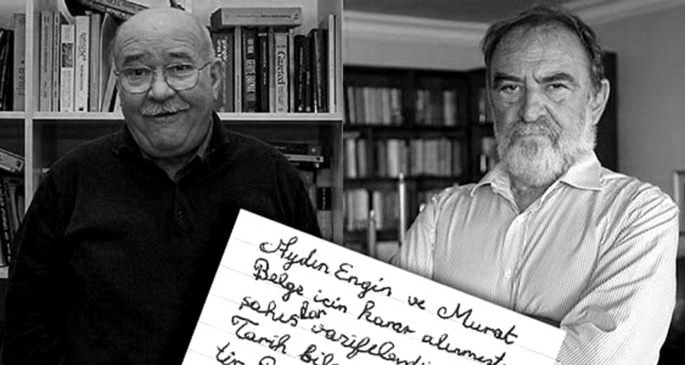 Zarfın İçinden İki Yazara Suikast İhbarı Çıktı