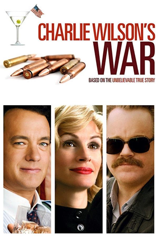 15. Charlie Wilson's War (2007)