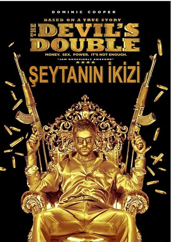 21. Şeytanın İkizi - The Devil's Double (2011)