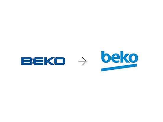 Beko Logosunu Yeniledi